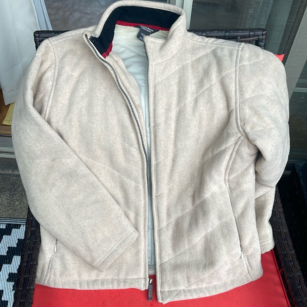 GUC Woolrich Coat